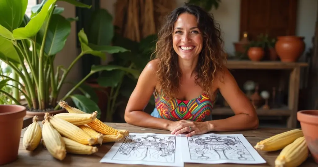 15 Ideias de Festa Junina para Colorir que Ensinam Cultura na Prática