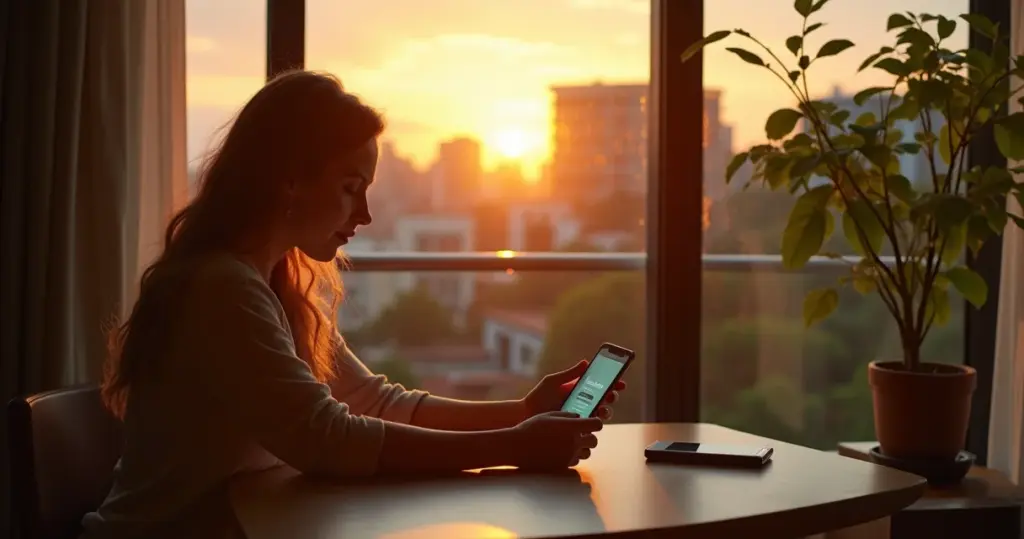 Fomo significado: como 5 minutos por dia recuperam sua paz em 2026