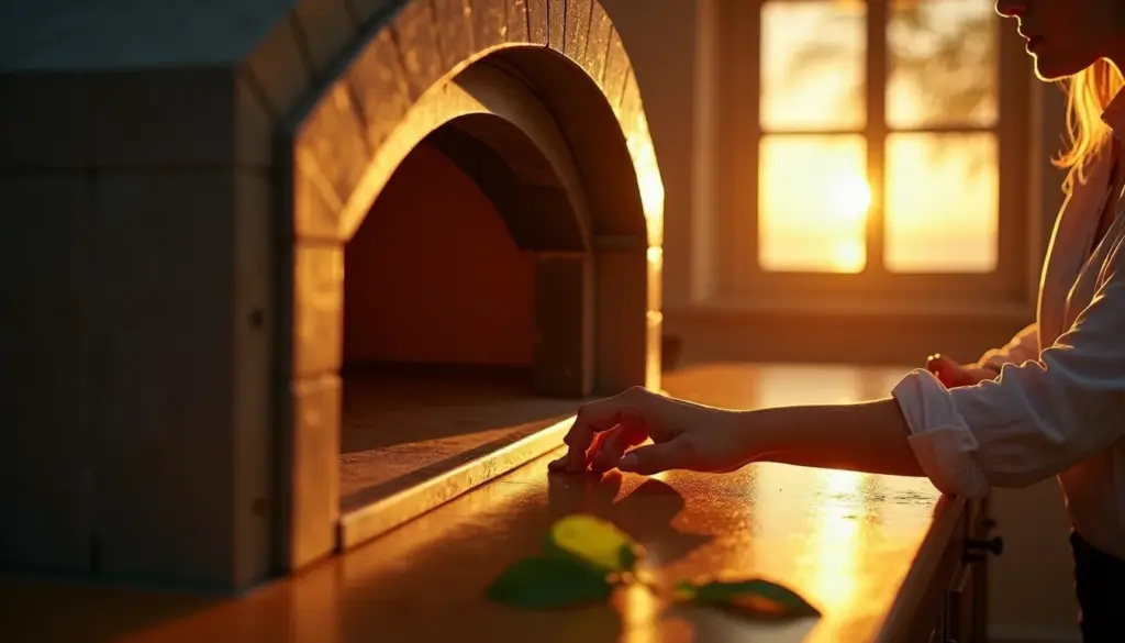 O erro que faz seu forno de pizza virar enfeite de cozinha O erro que faz seu forno de pizza virar enfeite de cozinha