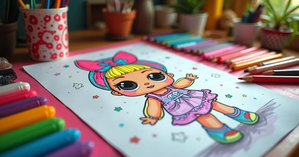 18 Ideias de Fotos de LOL para Colorir que Acabam com o Tédio