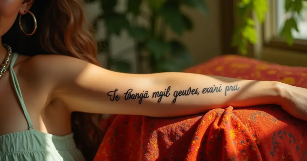37 Ideias de Frases sobre Tatuagem que Viram História na Sua Pele 37 Ideias de Frases sobre Tatuagem que Viram História na Sua Pele