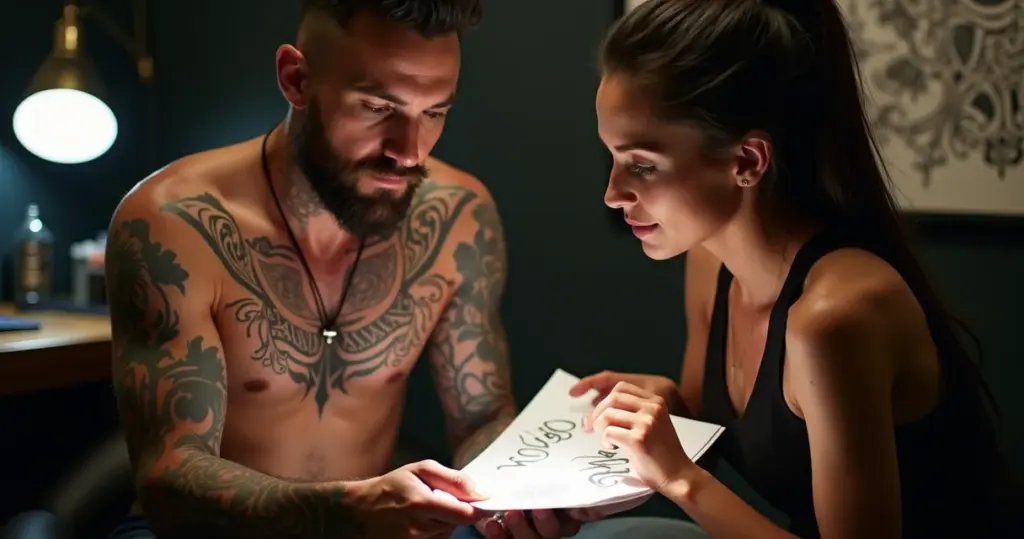 Latim ou Inglês na Tatuagem Masculina? Veja Qual Vale Mais a Sua Pele Latim ou Inglês na Tatuagem Masculina? Veja Qual Vale Mais a Sua Pele