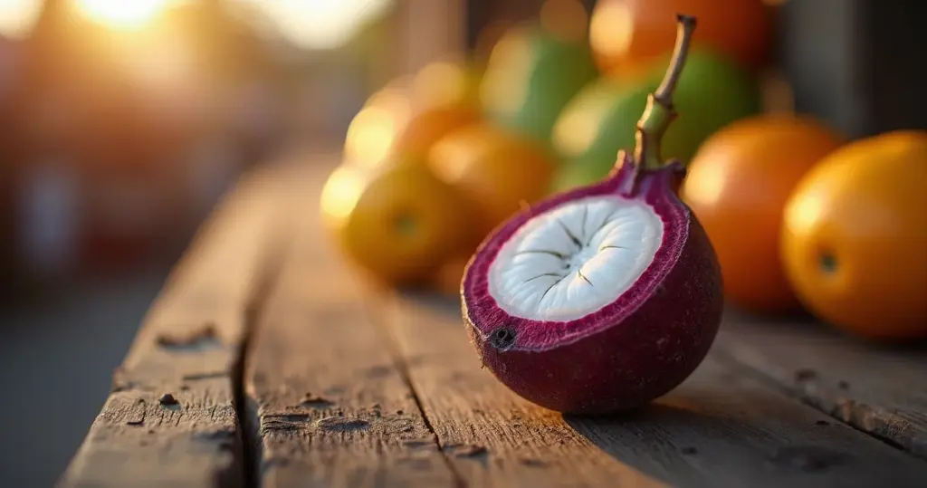 Fruta com a letra E em português que custa R$ 15 e supera goji berry