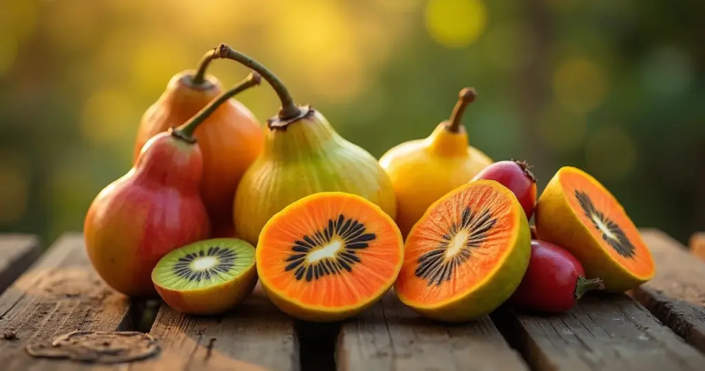 Fruta com a letra S que eleva qualquer receita do comum ao extraordinário