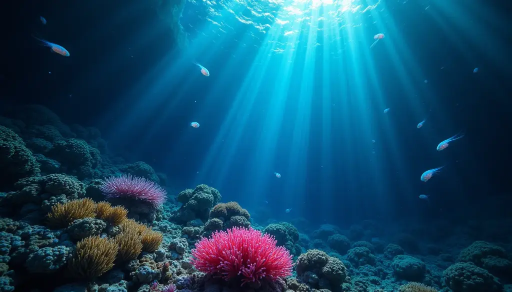 45 Ideias Sobre o Fundo do Mar Que Vão Te Surpreender
