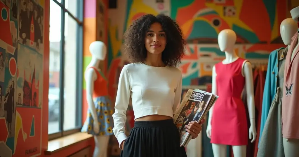 História da minissaia Mary Quant: como 15cm viraram liberdade feminina