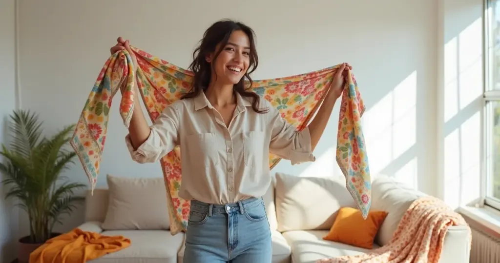 87 Ideias Criativas Decoração Pano Ambientes: Renove Tudo com R$200