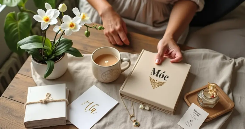 23 Ideias de Presentes Dia das Mães Criativos que Vão Emocionar Ela