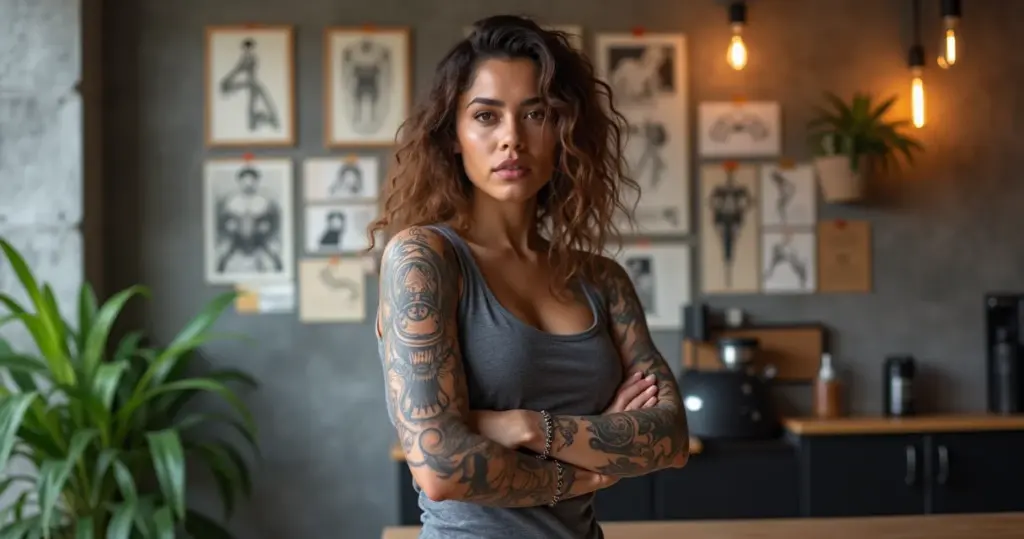 85 Ideias Tatuagem Antebraço Masculina Feminina: Inspire-se Agora