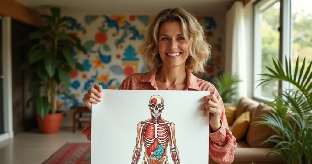 12 Ideias de Imagem do Corpo Humano para Colorir que Educam e Relaxam 12 Ideias de Imagem do Corpo Humano para Colorir que Educam e Relaxam
