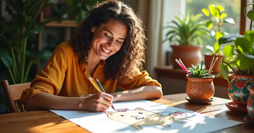 17 Ideias de Imagens Fofas para Colorir que Vão Te Relaxar Agora 17 Ideias de Imagens Fofas para Colorir que Vão Te Relaxar Agora