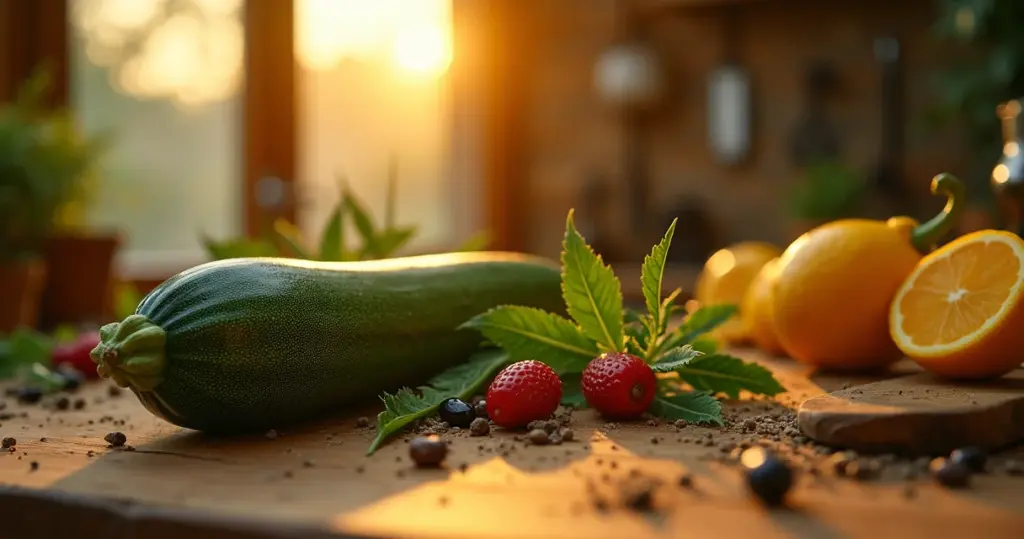 Legumes com a letra Z: o truque que eleva qualquer prato em 2026