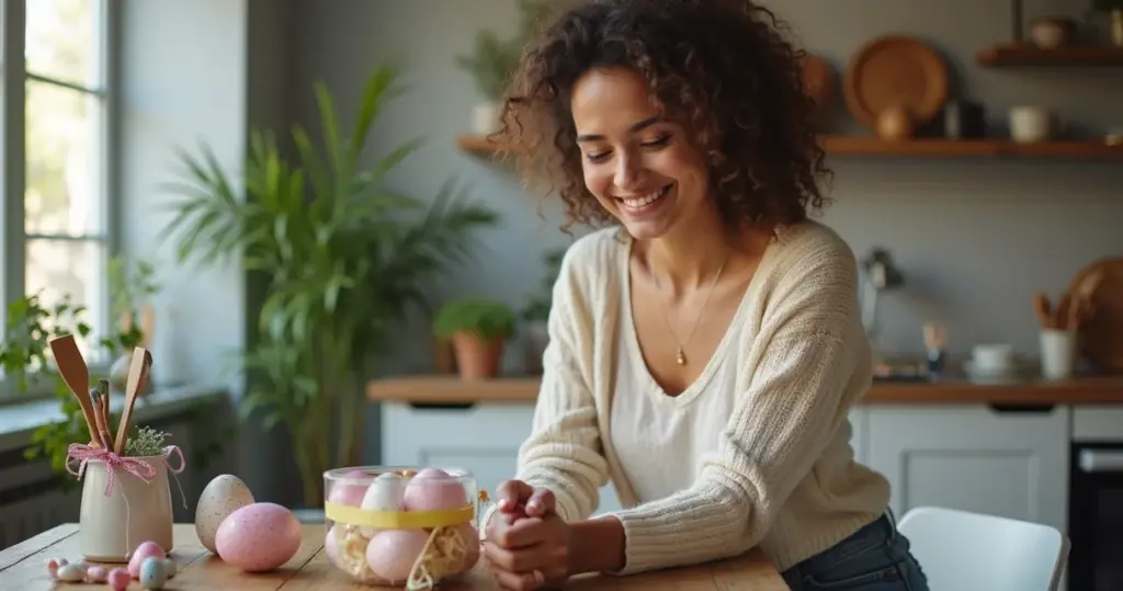 Lembrancinha Páscoa DIY ou Pronta: Qual Custa Menos na Prática? Lembrancinha Páscoa DIY ou Pronta: Qual Custa Menos na Prática?