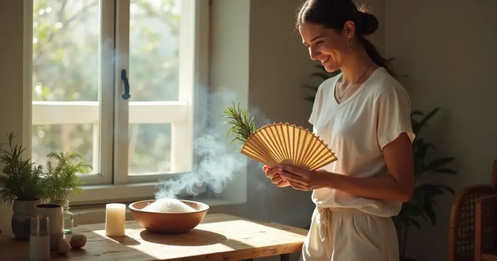 Limpeza espiritual casa barata faça você mesmo: purifique seu lar com menos de R$20