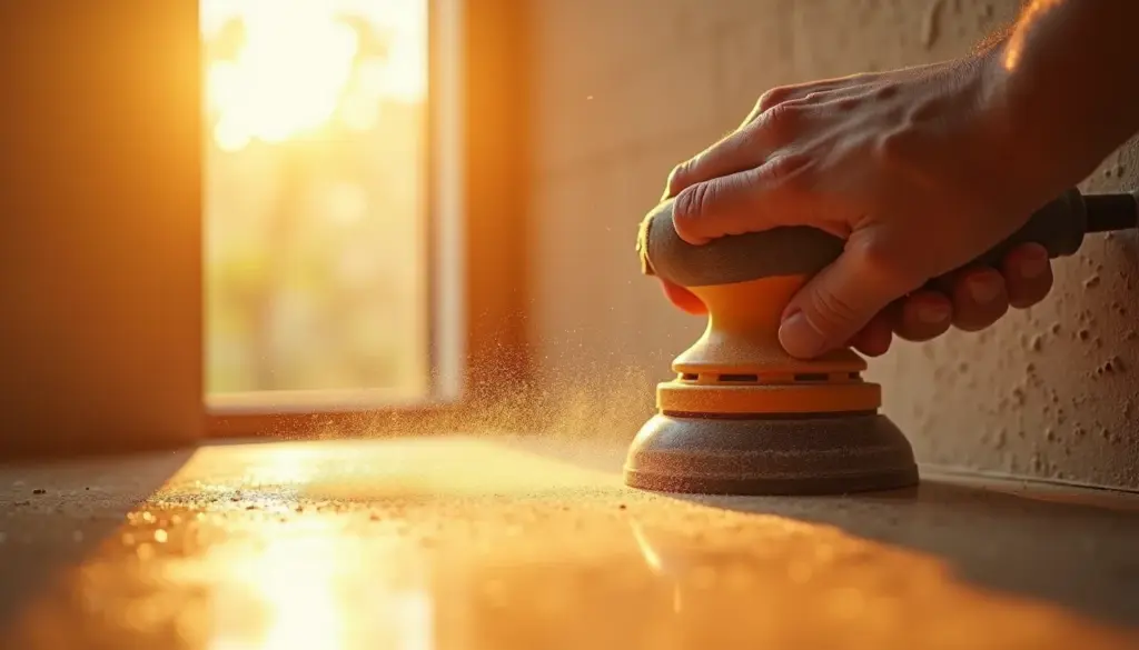 Lixadeira de parede em 2026: acabamento impecável sem sujeira