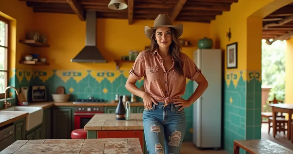 17 Ideias de Look Ana Castela que Transformam Seu Visual em 5 Min