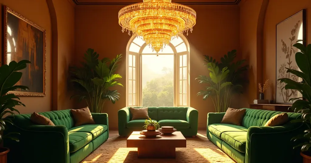 Lustre: O Segredo que Transforma Qualquer Ambiente em 3 Segundos