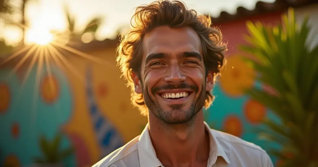 Luzes no Cabelo Masculino: Os Segredos Que Salão Nenhum Conta Luzes no Cabelo Masculino: Os Segredos Que Salão Nenhum Conta