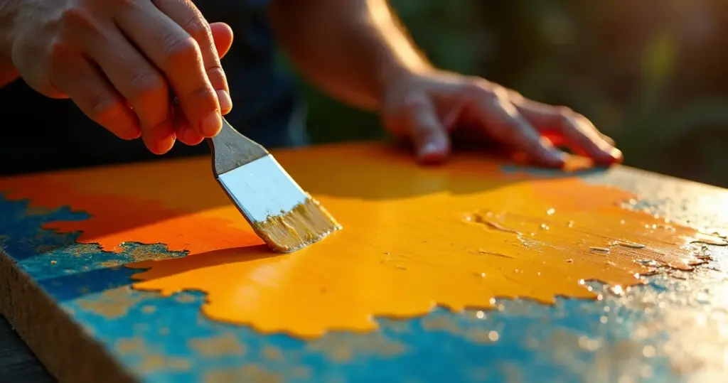Massa Acrílica: O Segredo para um Acabamento Profissional