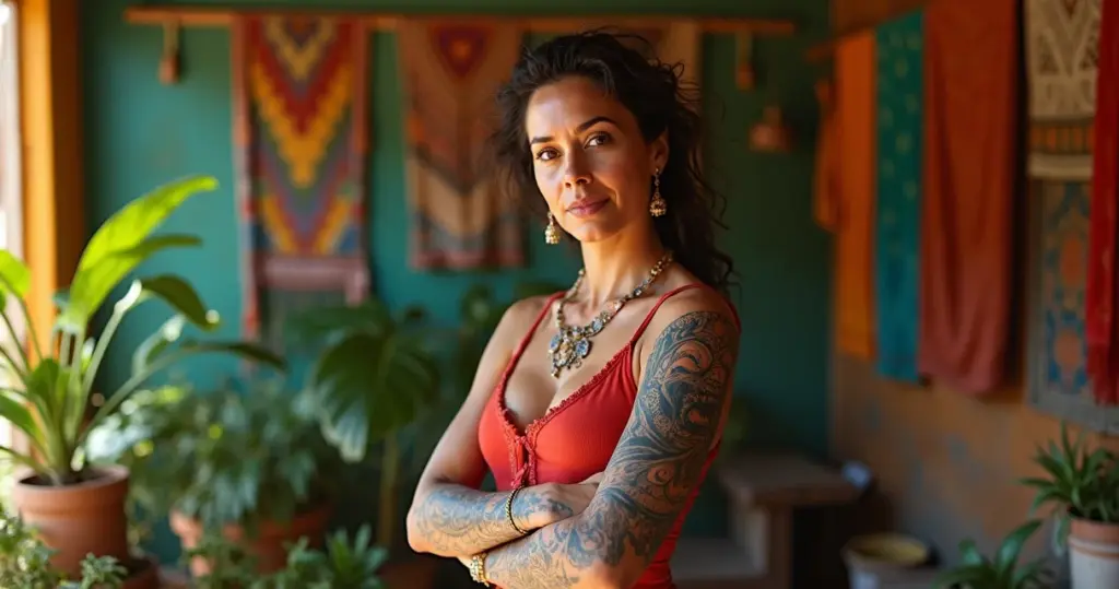 12 Ideias de Medusa Tatuagem que Transformam Dor em Poder