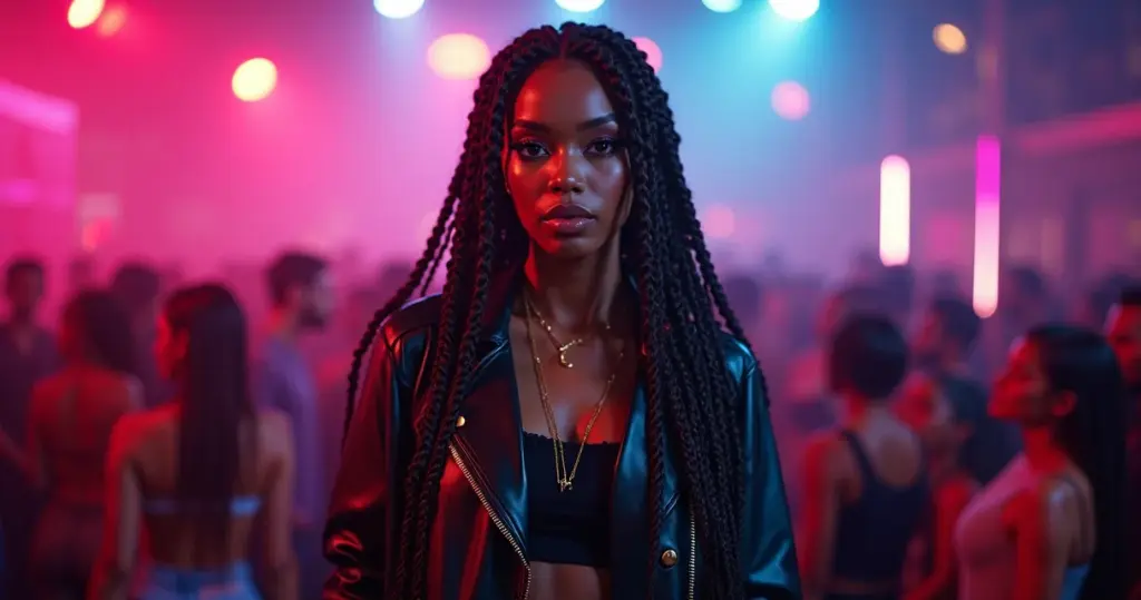 12 Estilos de Tranças Jumbo para 2026: Arrasar por 3 Meses