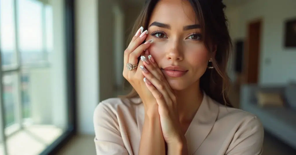 7 Melhores Estilos Unhas Fibra Vidro: Escolha o Seu Formato Perfeito