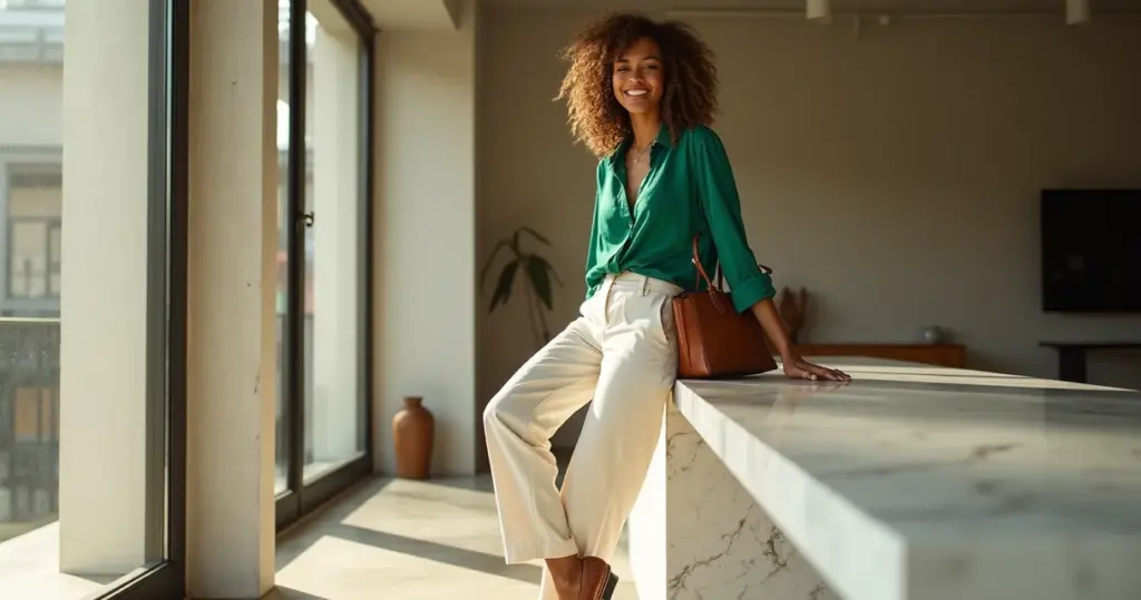 15 Ideias de Melhores Looks Mocassim Feminino para Arrasar em 2026