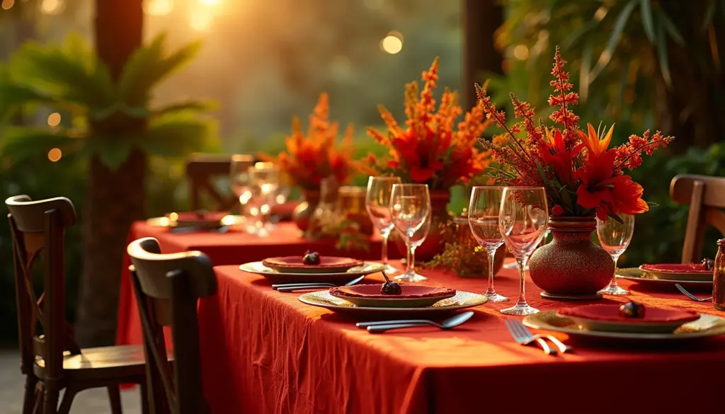 47 Ideias de Mesa Posta Natal para Arrasar na Ceia 47 Ideias de Mesa Posta Natal para Arrasar na Ceia