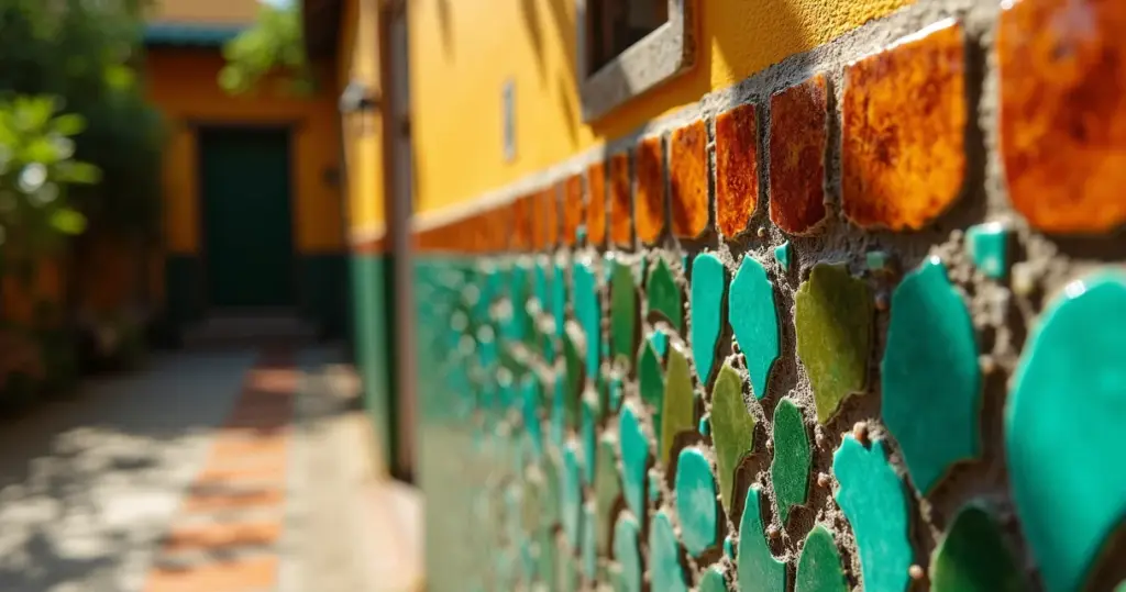 Mosaico: a arte secreta que transforma qualquer espaço em 2026 Mosaico: a arte secreta que transforma qualquer espaço em 2026
