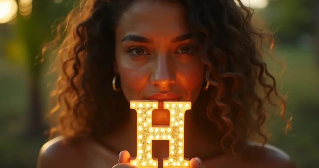 Nome de mulher com a letra H: o significado que molda a personalidade Nome de mulher com a letra H: o significado que molda a personalidade