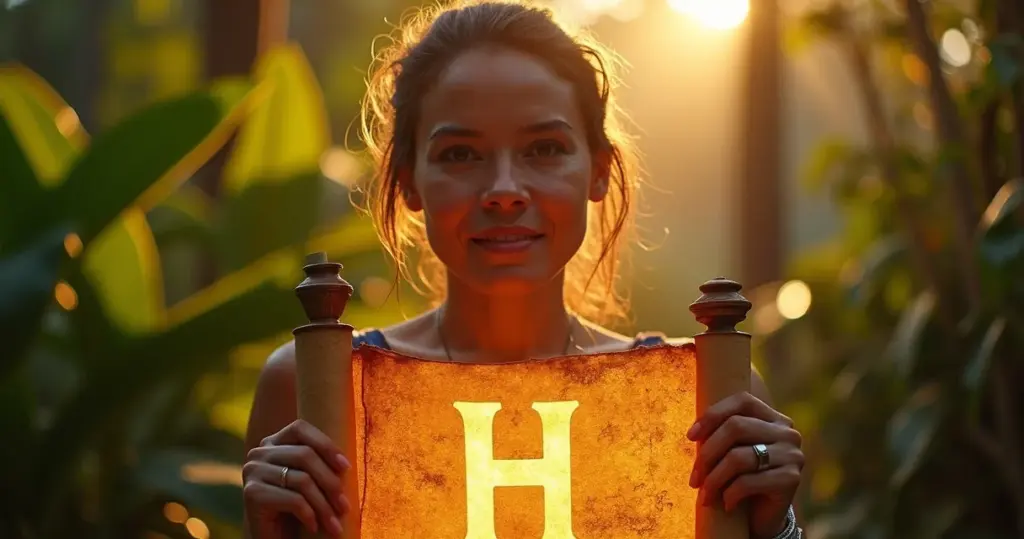 O que nomes com H revelam sobre sua força ancestral