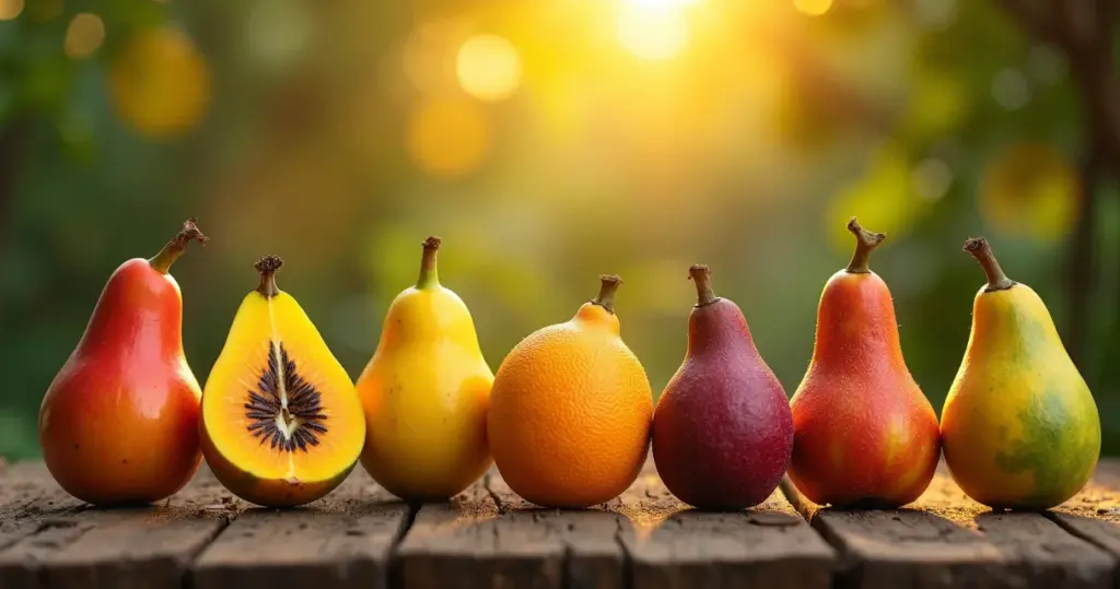 7 nomes de frutas com a letra S que ninguém lembra na adedonha