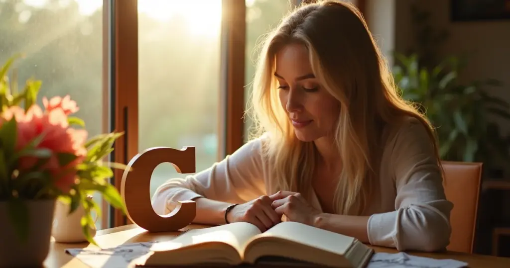 Nomes feminino com a letra C: a escolha que define a autoimagem da sua filha