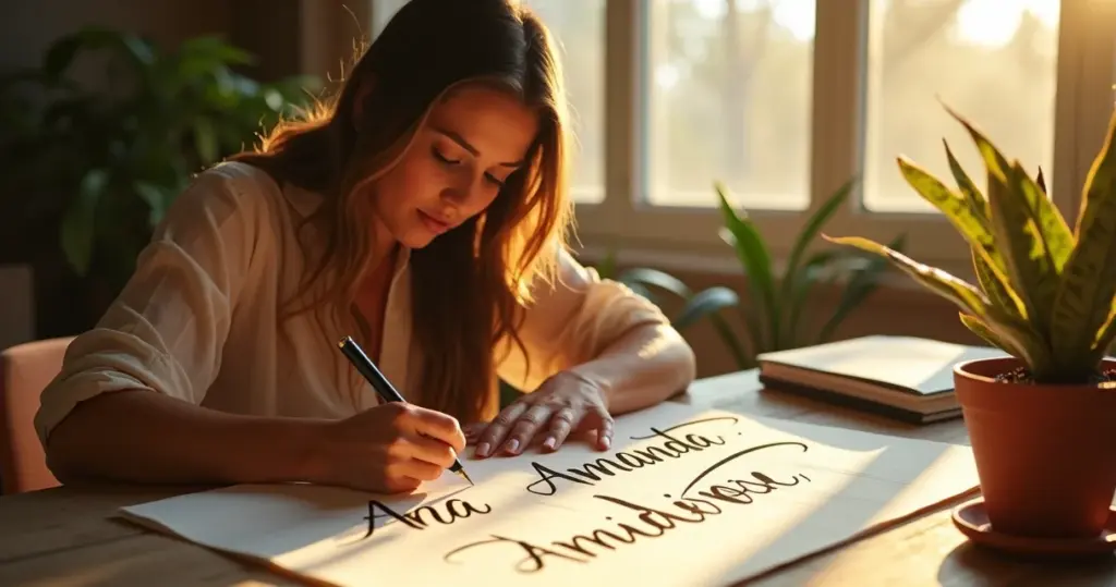 Nomes feminino que começa com a letra a: o significado que molda a autoestima