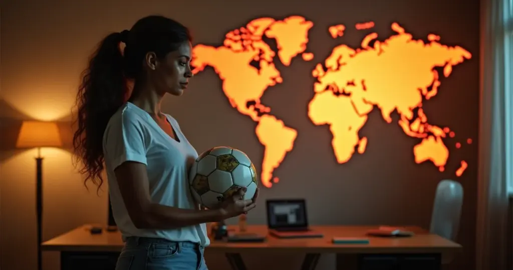 O que significa FIFA: a regra secreta que unificou o futebol mundial O que significa FIFA: a regra secreta que unificou o futebol mundial