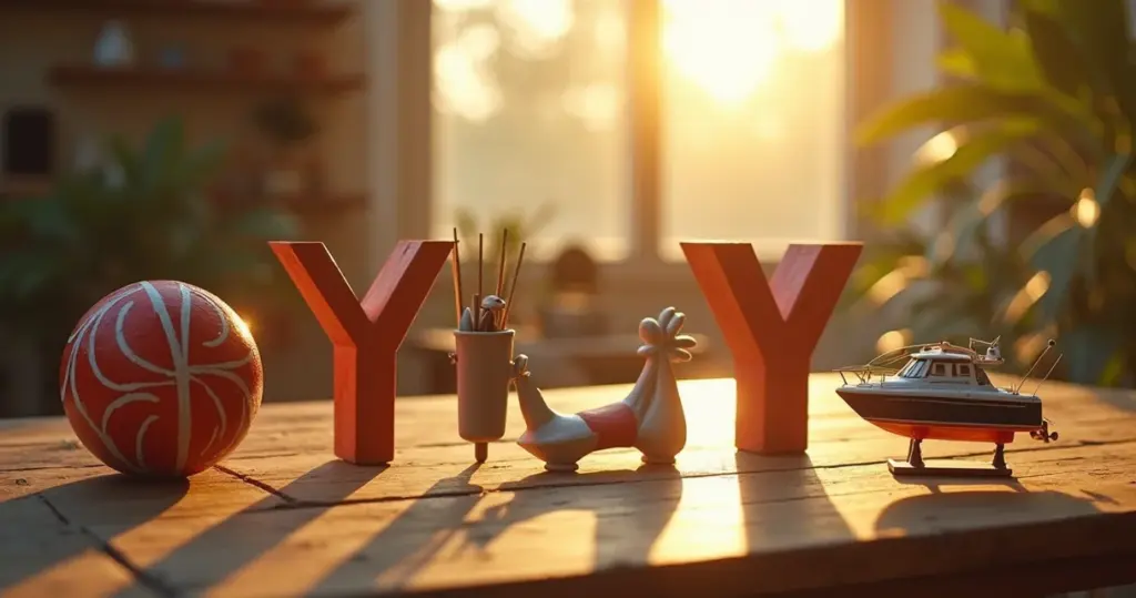 7 objetos que comecem com a letra Y que você usa sem saber o nome 7 objetos que comecem com a letra Y que você usa sem saber o nome