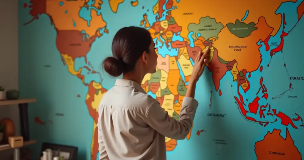 Países com a letra D: os 4 que você precisa saber para nunca errar