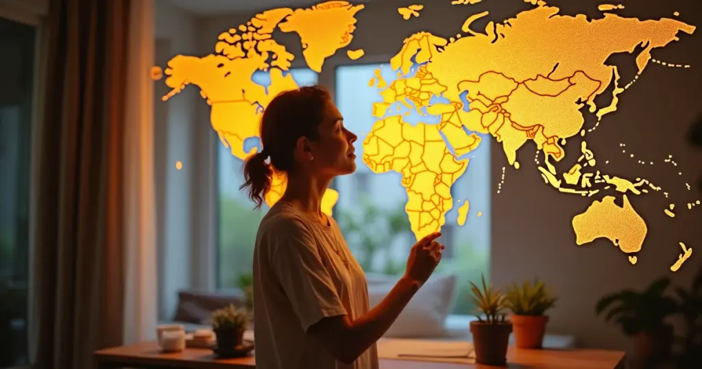 Países com P: o que ninguém te conta sobre custos reais e erros comuns