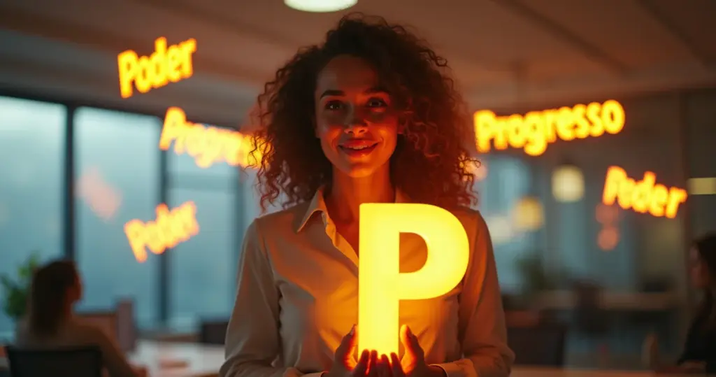 Palavra com a letra P: o truque que profissionais usam para falar com mais poder