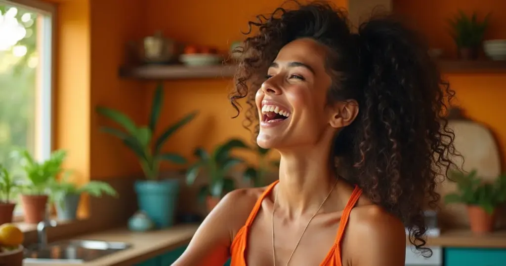 Penteado para Cabelo Cacheado: Ideias Práticas que Valorizam Seus Cachos
