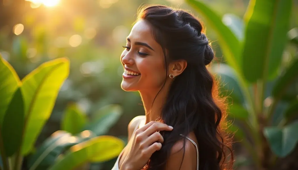 65 ideias de penteado semi preso que duram o dia todo (testei)