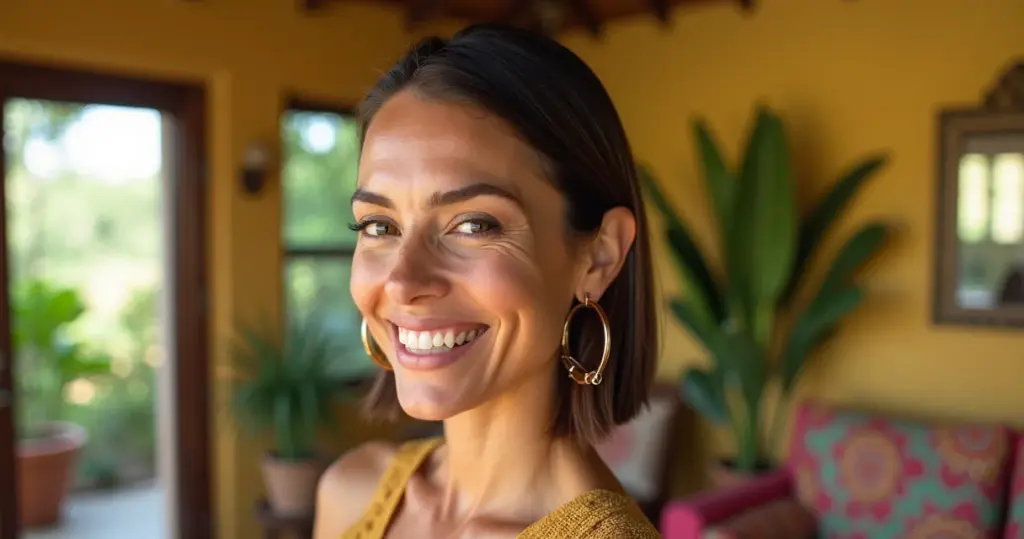 21 Penteados com Liguinha para Cabelo Liso Curto que Salvam Seu Look 21 Penteados com Liguinha para Cabelo Liso Curto que Salvam Seu Look