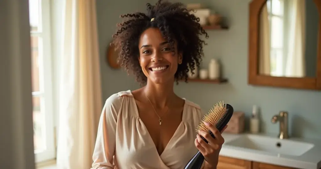 Penteados faceis baratos para economizar no salao: faça em casa e poupe R$2.000