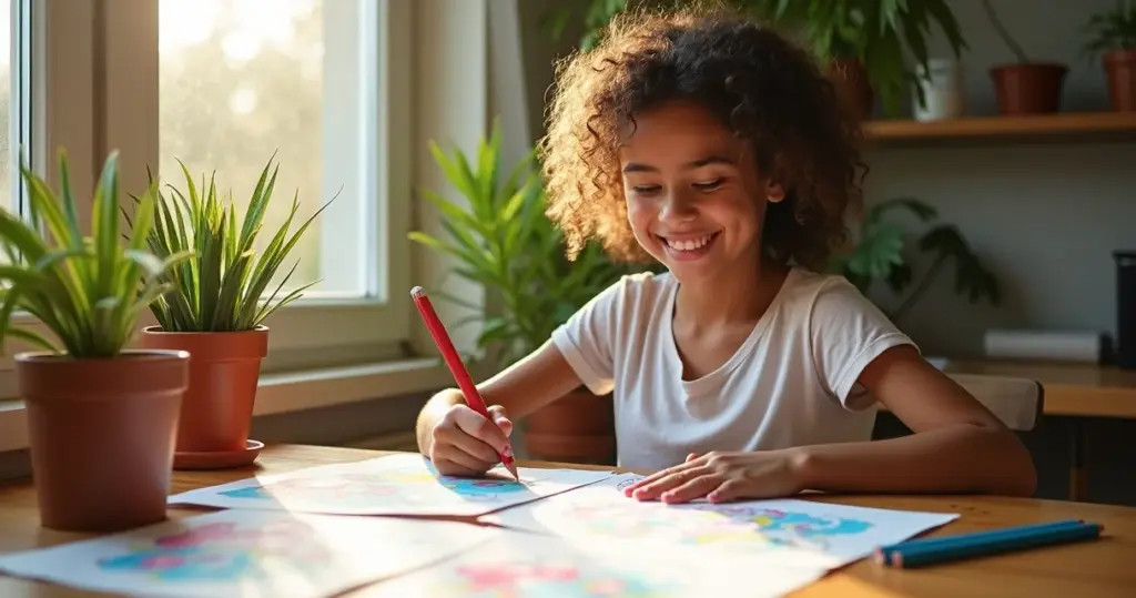 23 Ideias de Peppa Pig para Colorir que Desenvolvem seu Filho