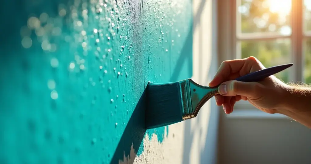 Pintura: Guia Completo para Técnicas, Cores e Acabamento Perfeito