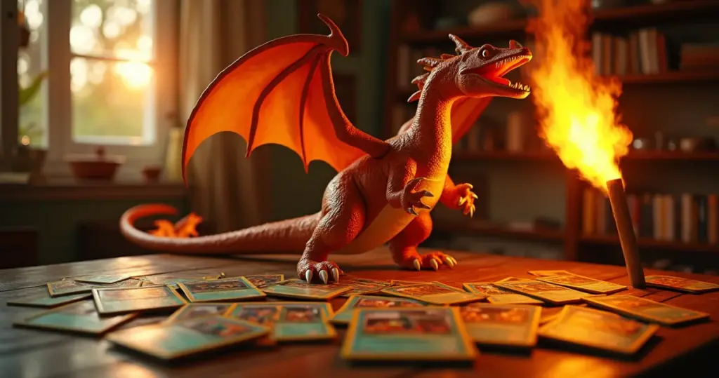 Pokémon com a letra C: o erro que destrói seu Charizard e como evitar