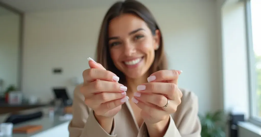 Preço alongamento unhas fibra vidro: como pagar barato sem cair em furada