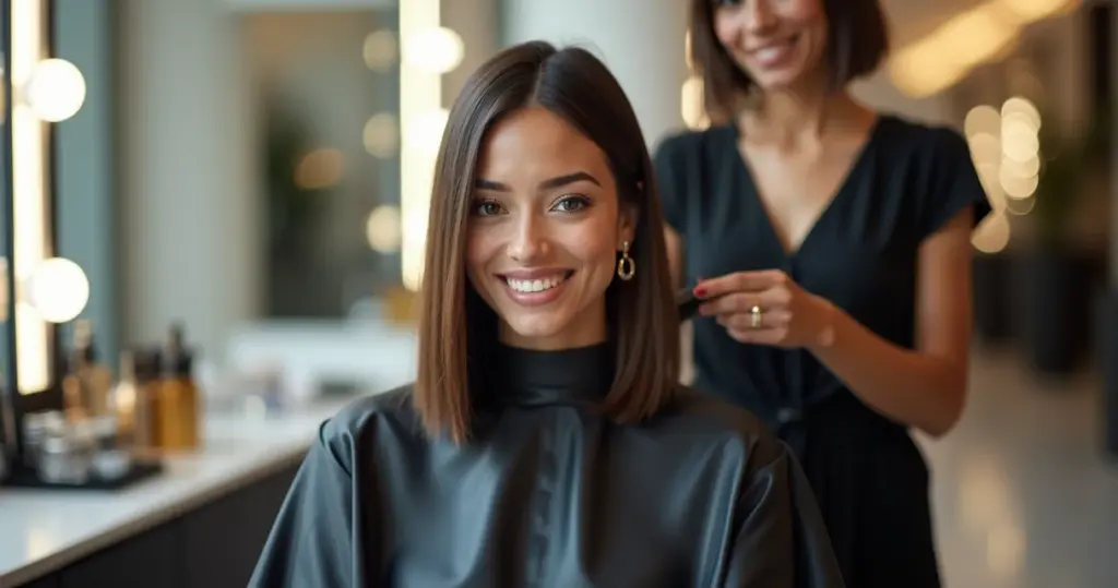 Preço corte cabelo curto liso salão: como escolher sem perder dinheiro