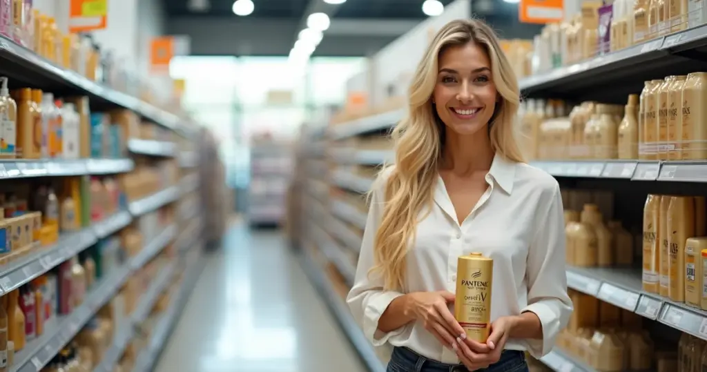 Preço linha Pantene loiro onde comprar mais barato: economize até 40% em 2026