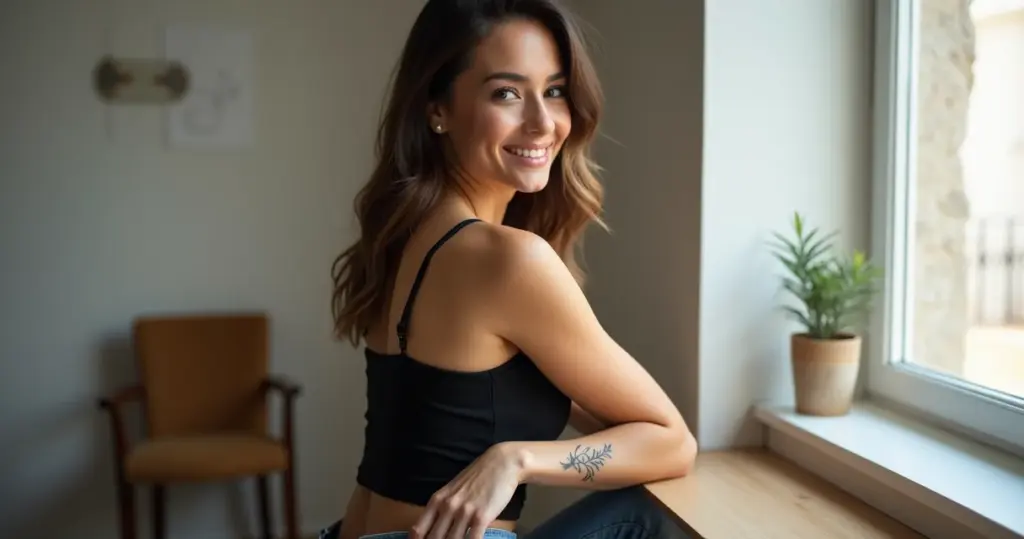 10 Ideias + Preço Tatuagem Feminina Antebraço Pequena: Valores Reais